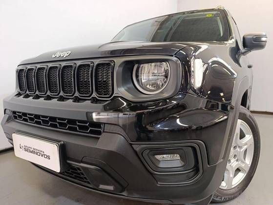 JEEP RENEGADE 1.3 T270 TURBO FLEX AT6 JEEP RENEGADE 1.3 T270 TURBO FLEX AT6